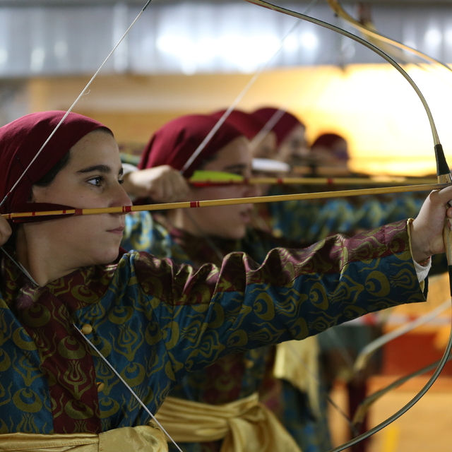 Bursalı genç okçular, ulusal ve uluslararası başarılarını sürdürüyor