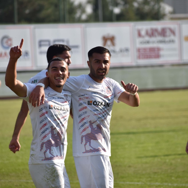 Altınordu eksiklerle güldü