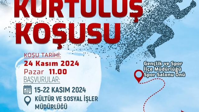 Gelibolu Kurtuluş Koşusu 24 Kasım Pazar günü gerçekleştirilecek