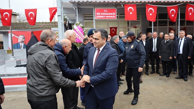 Kırklareli'nden kısa kısa
