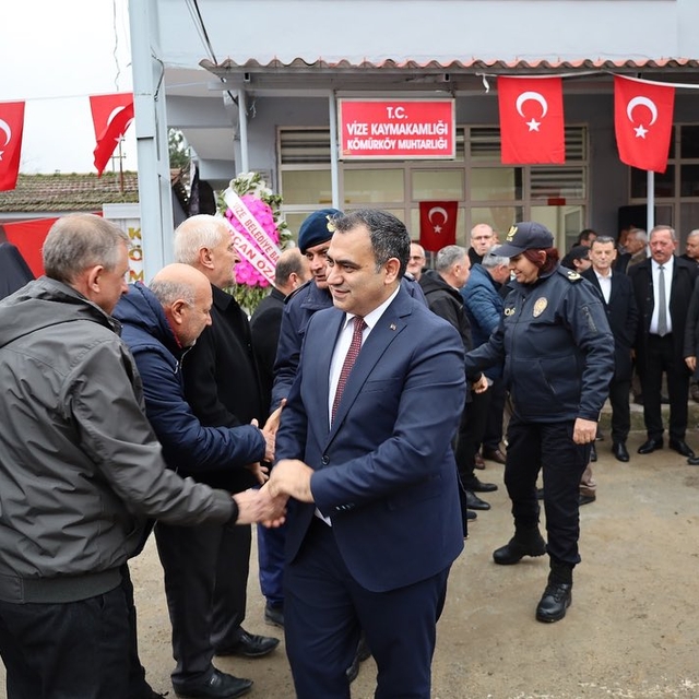 Kırklareli'nden kısa kısa