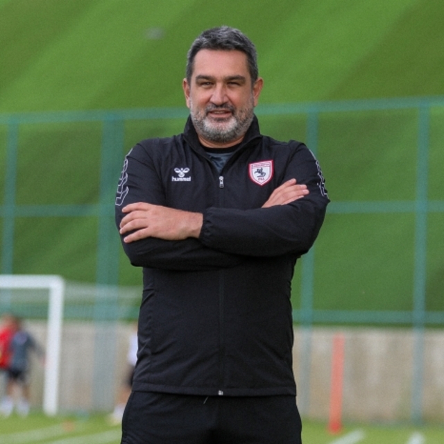 Samsunspor İcra Kurulu Üyesi Soner Soykan: Takımda birliktelik ruhu ile ile...