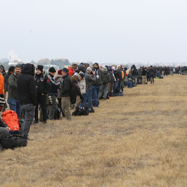 "F-4E Phantom" uçaklarının Hava Kuvvetleri envanterine girişinin 50. yılı e...