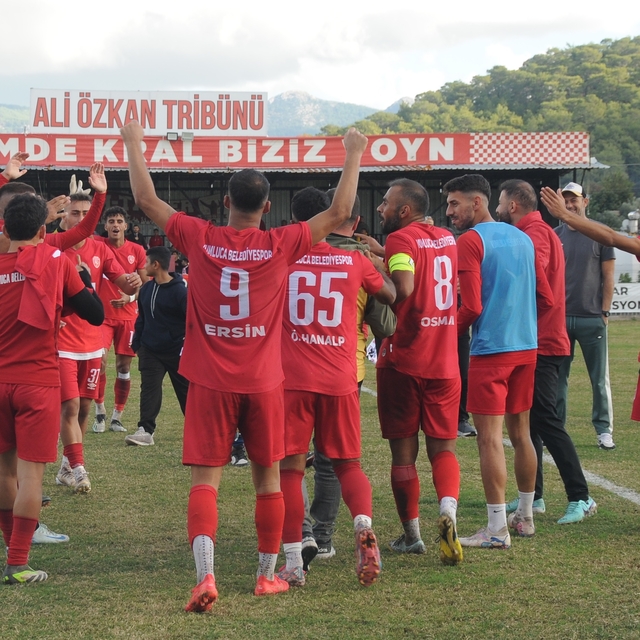 BAL Lig maçında Kaş Kınıkspor sahadan çekildi