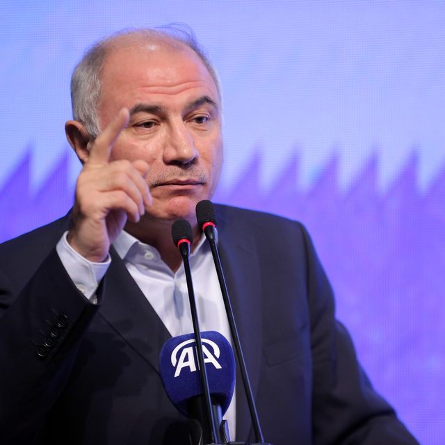 AK Parti Genel Başkanvekili Ala, partisinin Gürsu ilçe kongresinde konuştu: