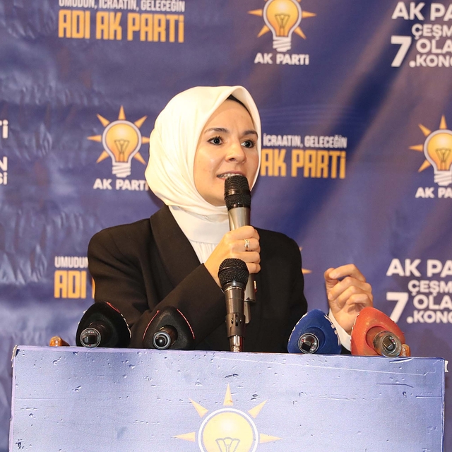 Bakan Göktaş: Selçuk'ta çocuklarını kaybeden annemizin acısını paylaşıyorum