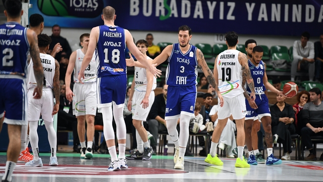 Türkiye Sigorta Basketbol Süper Ligi
