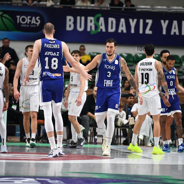 Türkiye Sigorta Basketbol Süper Ligi
