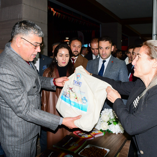 Terme Ankara'da tanıtıldı