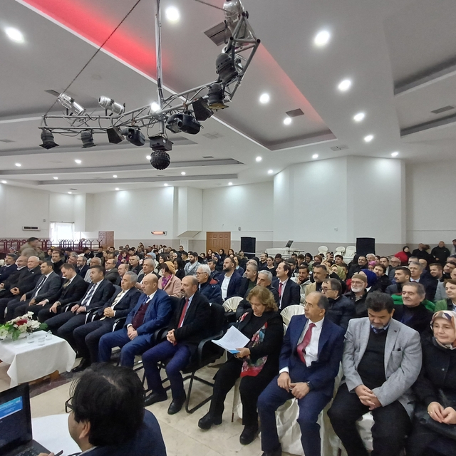 "Yeniçağa Araştırmaları ve Halk Kültürü Sempozyumu" yapıldı