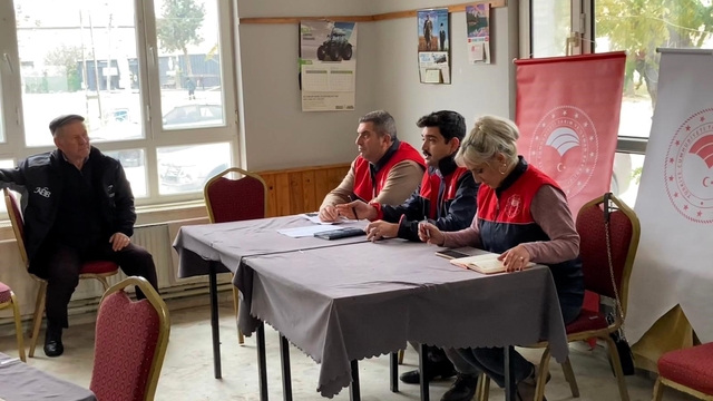 Kırklareli'nden kısa kısa