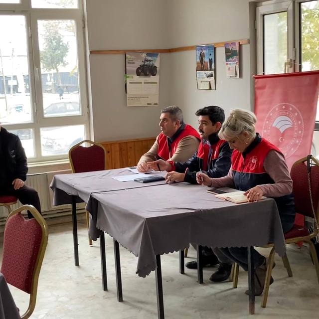 Kırklareli'nden kısa kısa