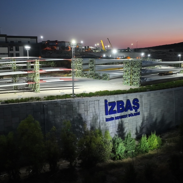 Çinli kompresör üreticisi İzmir'de yatırıma hazırlanıyor