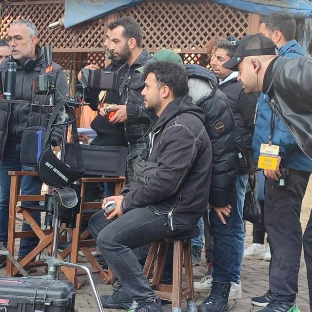 Ödemiş, bir dizinin çekimlerine daha ev sahipliği yapacak