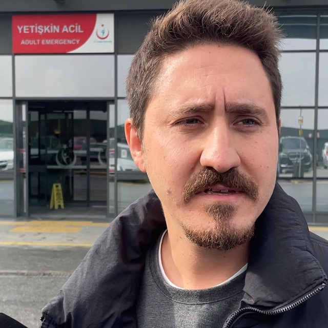 Eskişehir'de yolcu otobüsü takla attı; 1 ölü, 42 yaralı (3)