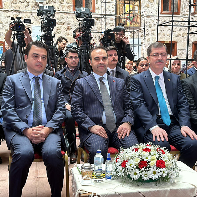 Bakan Kacır: Savunma sanayinde ve havacılıkta millileşme bizim için zorunlu...