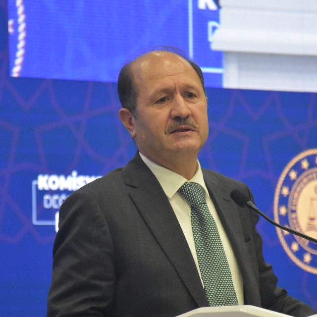 "Komisyon Müdürleri Değerlendirme Toplantısı" Antalya'da başladı