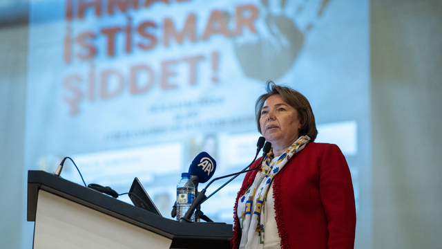Ankara Hacı Bayram Veli Üniversitesinde "İhmal, İstismar, Şiddet Konferansı" yapıldı