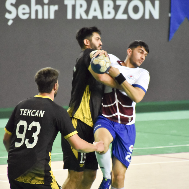 Hentbol: Erkekler Süper Lig