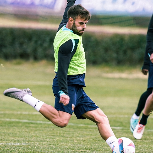 Kayserispor, Fenerbahçe maçının hazırlıklarına devam etti