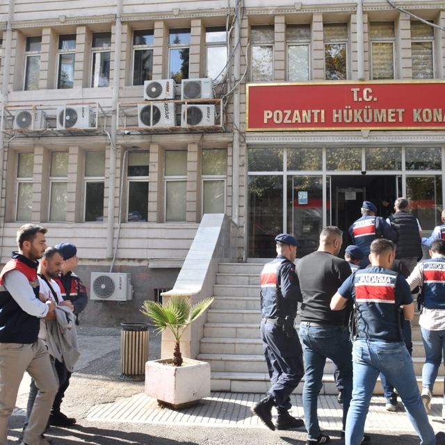 Adana merkezli dolandırıcılık operasyonunda 2 zanlı tutuklandı
