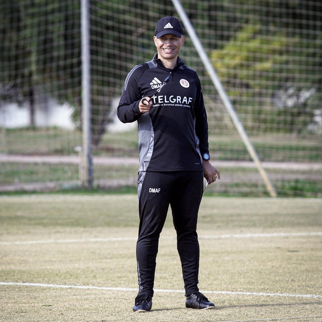 Antalyaspor hazırlıklarını sürdürüyor