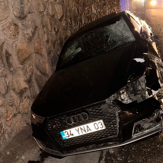 Sakarya'da otomobilin çarptığı yaya yaşamını yitirdi