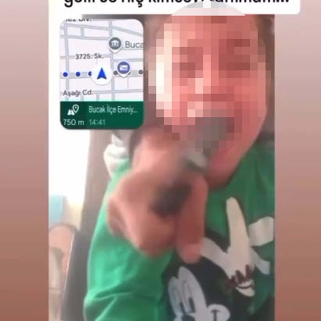 Çocuklarının boğazına bıçak dayayıp, eşine telefon açtı; Baba gözaltında, ç...