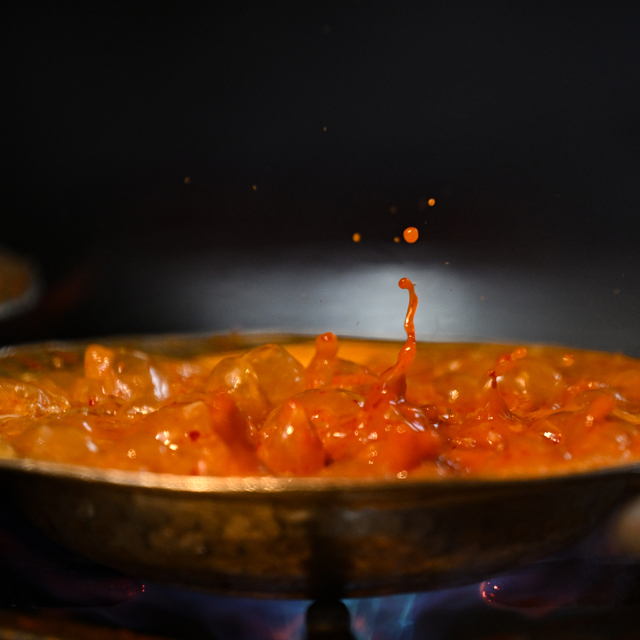 Gaziantep'in kış lezzetlerinden beyran ve soğan kebabı damakları tatlandırı...