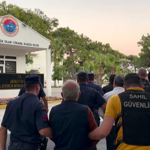 'Rüşvet' operasyonu sonrası balıkçı barınağı yönetimine kayyım atandı