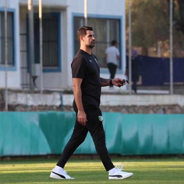 Volkan Demirel 5'inci kez Galatasaray'a rakip olacak