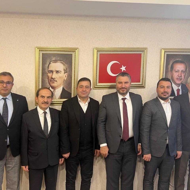 Kayseri OSB yönetimi, sanayicilerin taleplerini bakanlığa iletti