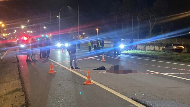 Sakarya'da tarım aracından düşen kişi hayatını kaybetti