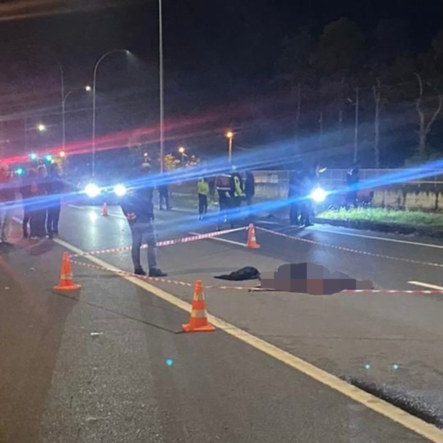 Sakarya'da tarım aracından düşen kişi hayatını kaybetti
