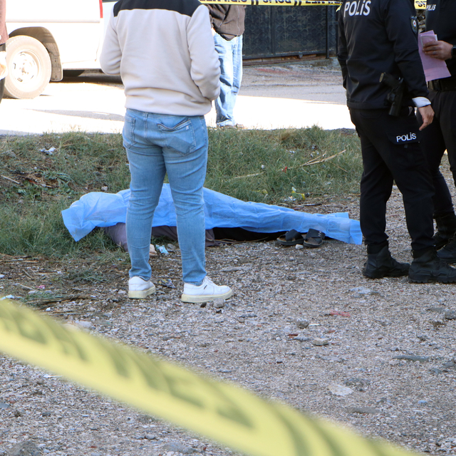 Ekmek almaya giderken fenalaşıp öldü