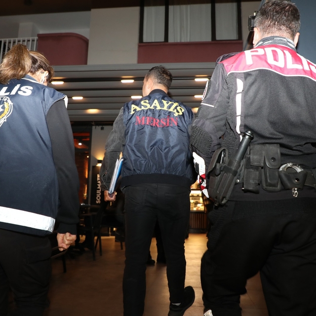 Mersin'de 9 iş yerine 579 bin 445 lira idari ceza uygulandı