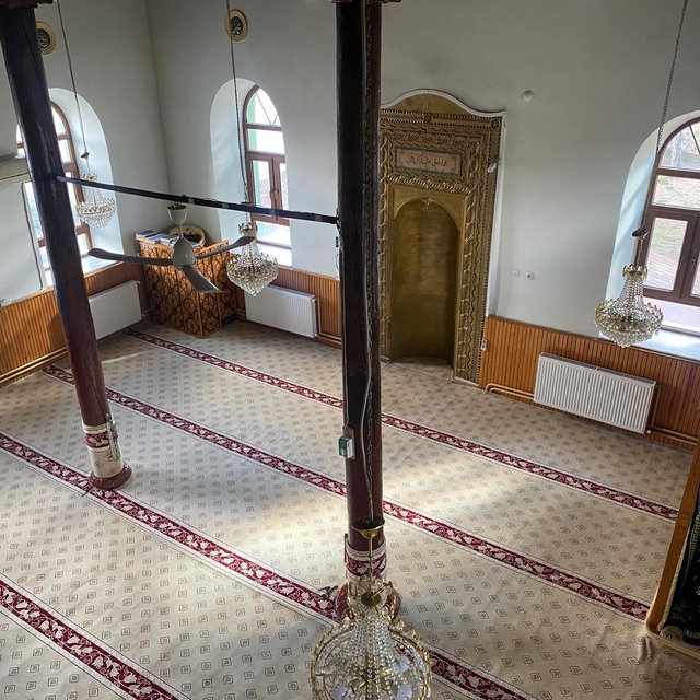 Sarayönü'nün tarihi camileri