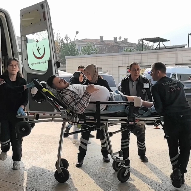 Hamza'nın ölümüne neden olan sürücüye silahlı saldırı