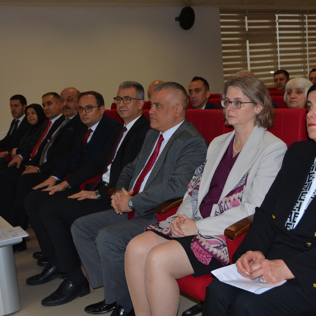 Balıkesir'de sosyal güvenlikte "Türkiye-Almanya Danışma Günleri" başladı