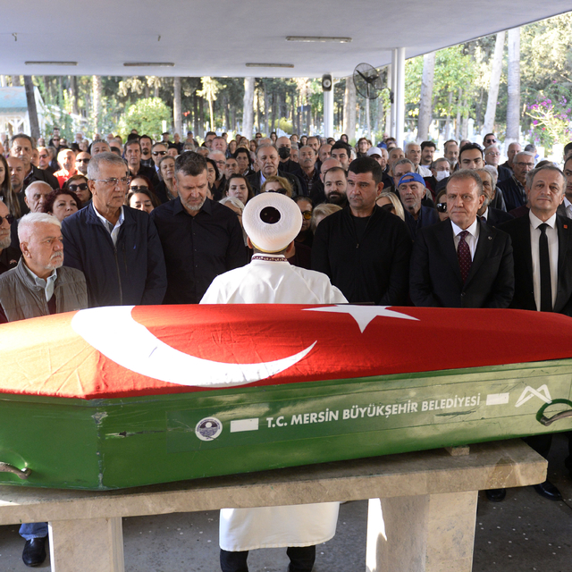 Sümerolog Muazzez İlmiye Çığ, son yolculuğuna uğurlandı