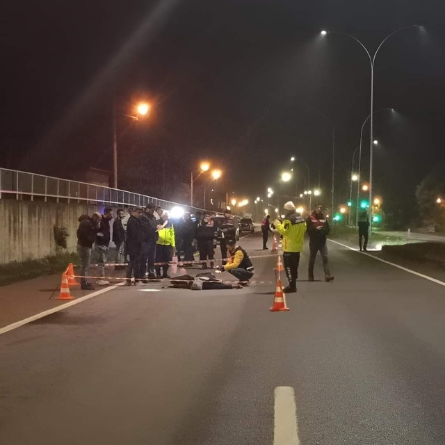 Patpatın römorkundan düşüp öldü, sürücü evinde uyurken gözaltına alındı