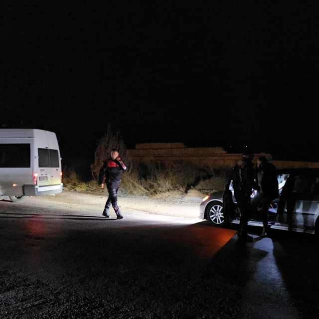 Çorum'da hakkında 39 yıl hapis cezası bulunan hükümlü yakalandı