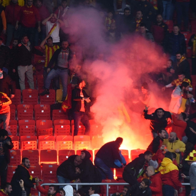 Olaylı İzmir derbisinde verilen cezalar istinafta onandı