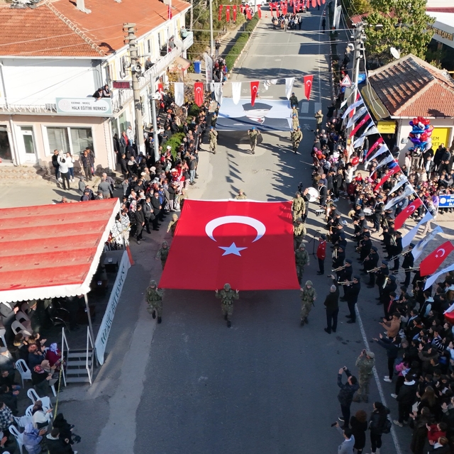 Edirne'den kısa kısa