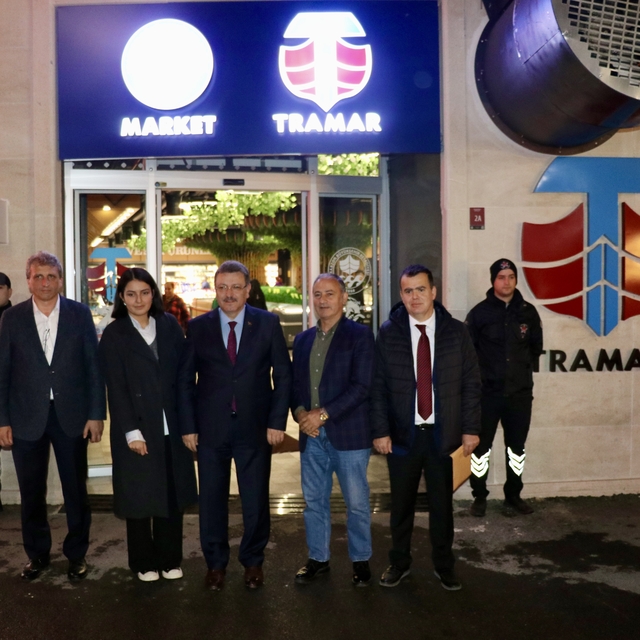 Trabzon Büyükşehir Belediyesinin açtığı TRAMAR ilgi görüyor