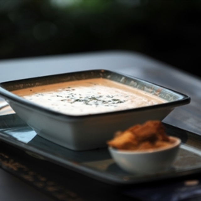 Sosyal medyada gündem olan Uludağ'daki çorba, kasesi 1000 TL'den servis edi...