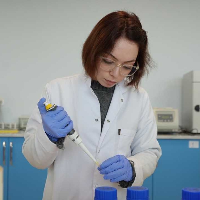 Biyolojik yaşın tükürük örneklerinden tespitini sağlayacak proje geliştiril...