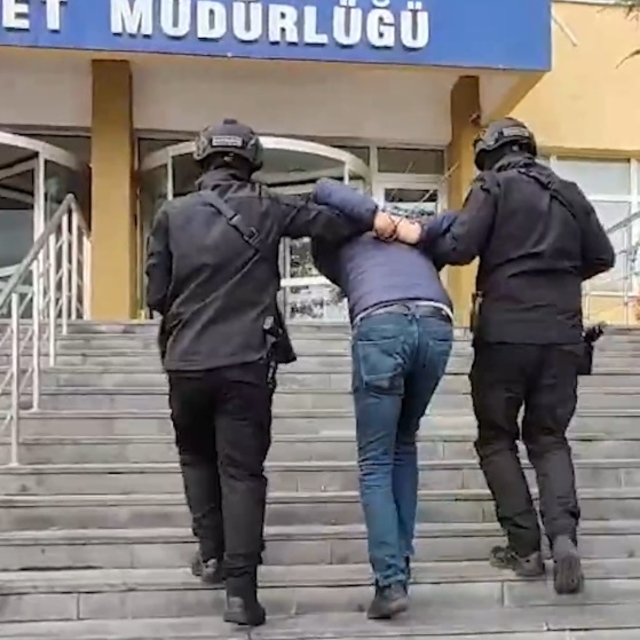 Fetullah Gülen'in koruması, eski emniyet müdürü Kayseri'de yakalandı