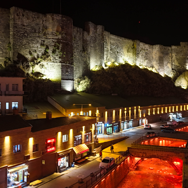 Bitlis, estetik görünüme kavuştu