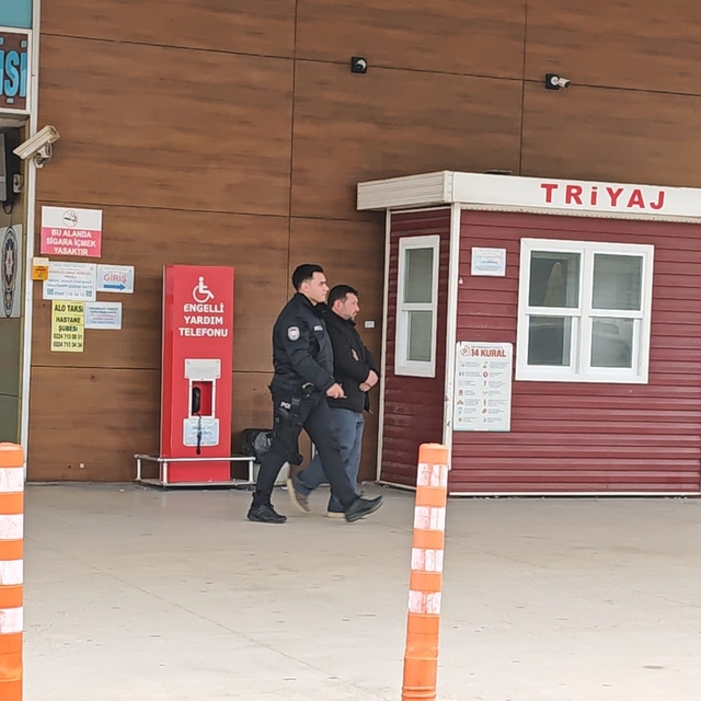 Bursa'da karısını çekiçle yaraladığı iddia edilen şüpheli gözaltına alındı